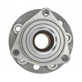 2009 Saab 9-5 Wheel Bearing and Hub Assembly Front Raybestos 713192 image 2 of 4