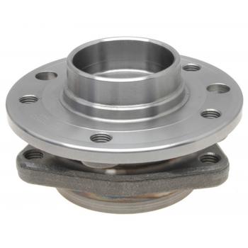 2009 Saab 9-5 Wheel Bearing and Hub Assembly Front Raybestos 713192 image 4 of 4