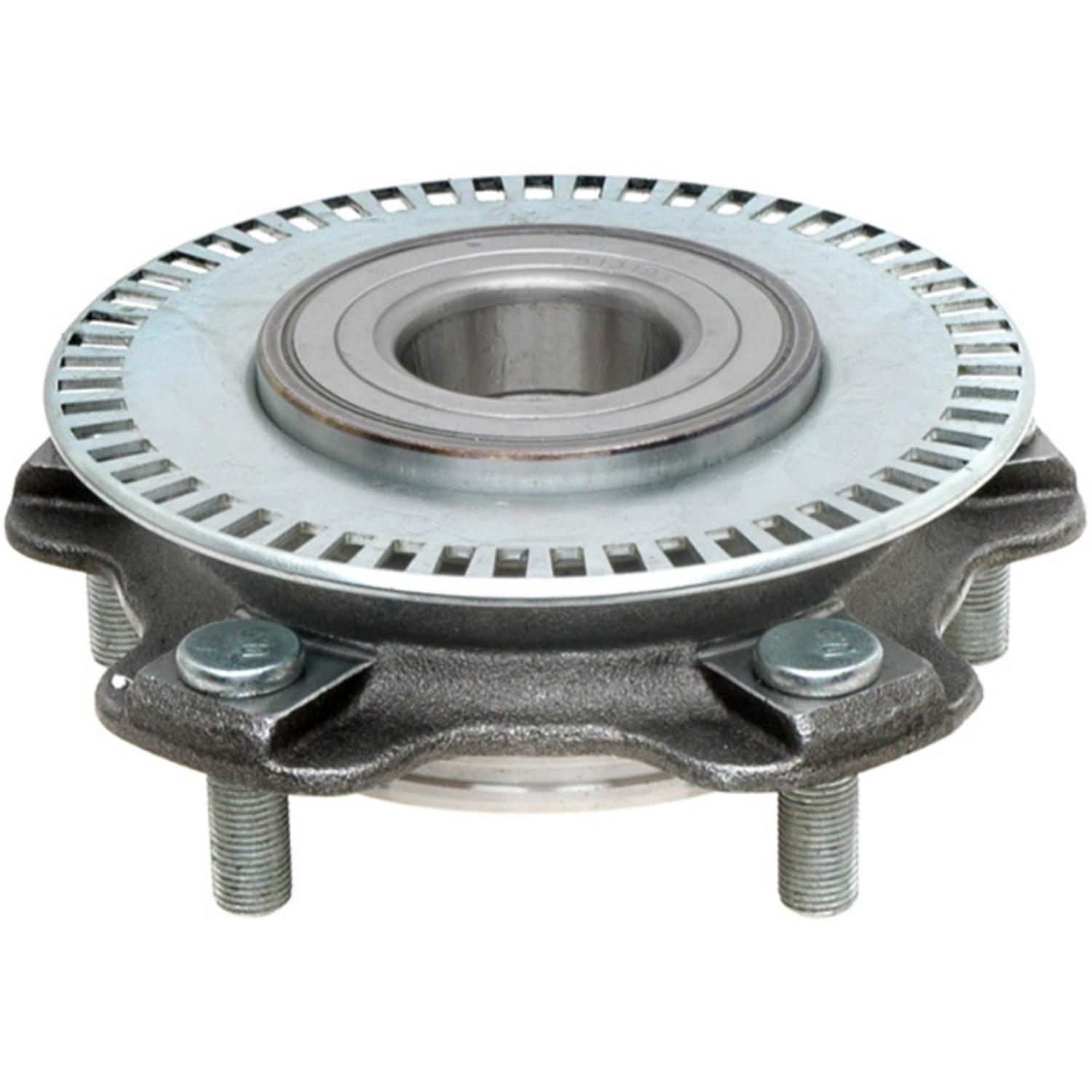 Raybestos 713193 Wheel Bearing and Hub Assembly product image 1 of 4