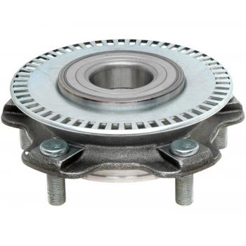 2008 Chevrolet Tracker Wheel Bearing and Hub Assembly