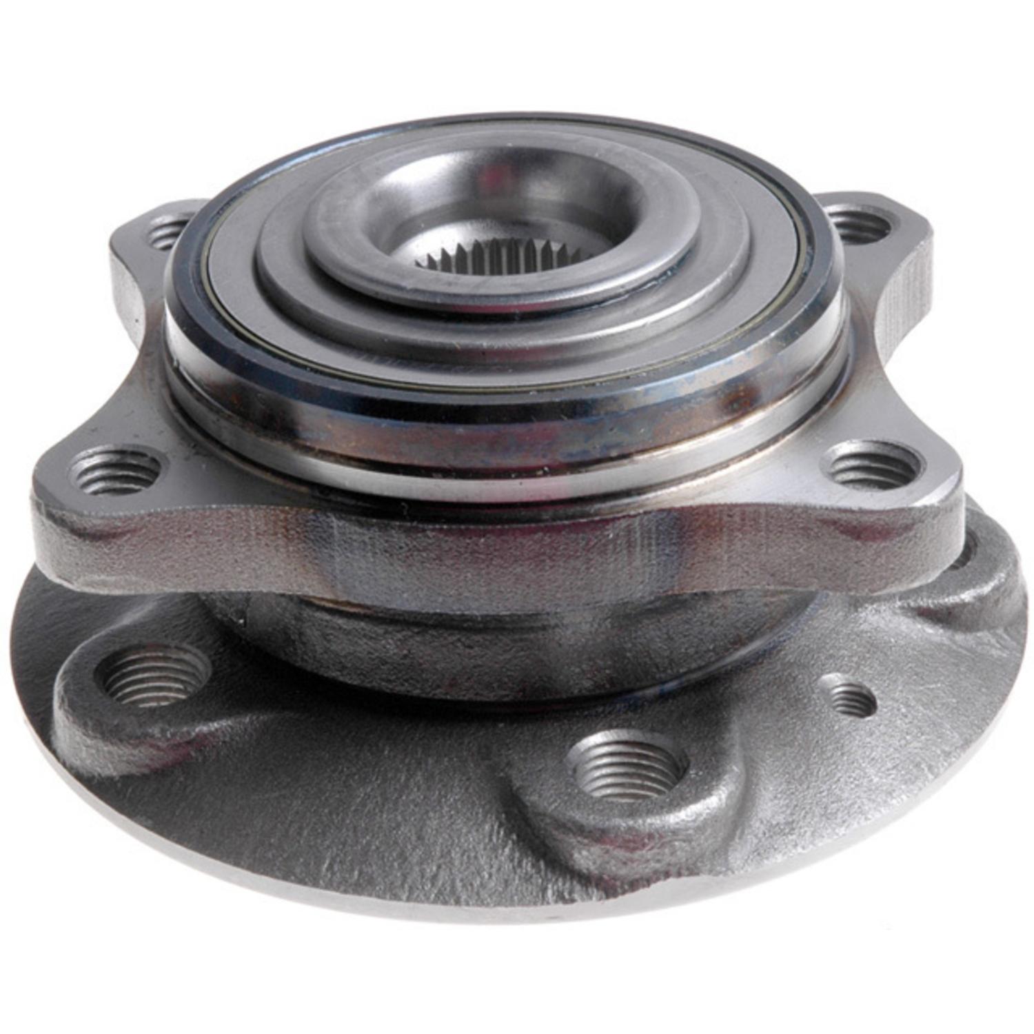 Raybestos 713194 - Wheel Bearing and Hub Assembly Raybestos 713194 Wheel Bearing and Hub Assembly product image 1 of 4