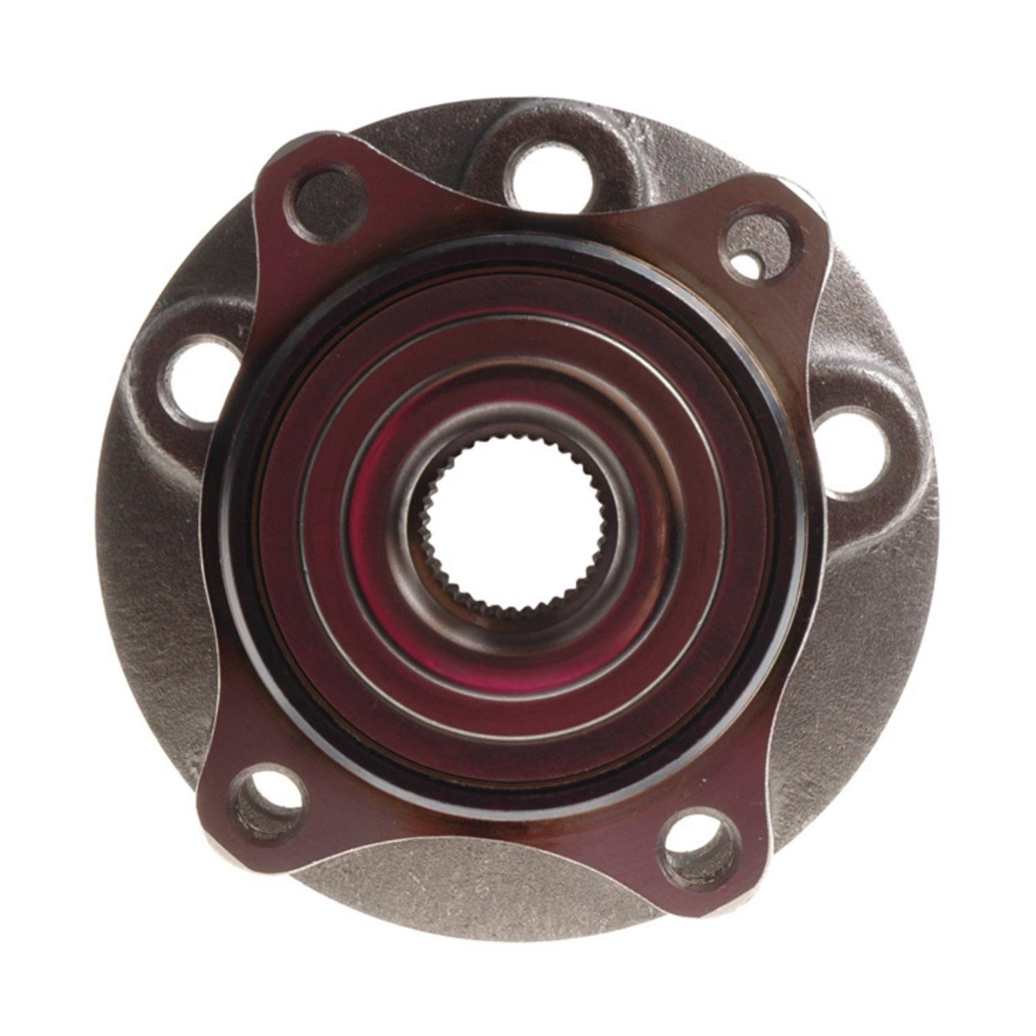 Raybestos 713194 - Wheel Bearing and Hub Assembly Raybestos 713194 Wheel Bearing and Hub Assembly product image 3 of 4