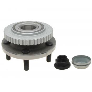1998 Volvo S90 Wheel Bearing and Hub Assembly Front Raybestos 713195 image 1 of 4
