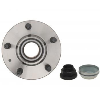 1998 Volvo S90 Wheel Bearing and Hub Assembly Front Raybestos 713195 image 3 of 4