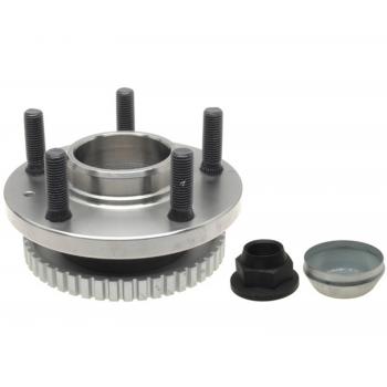 1998 Volvo S90 Wheel Bearing and Hub Assembly Front Raybestos 713195 image 4 of 4