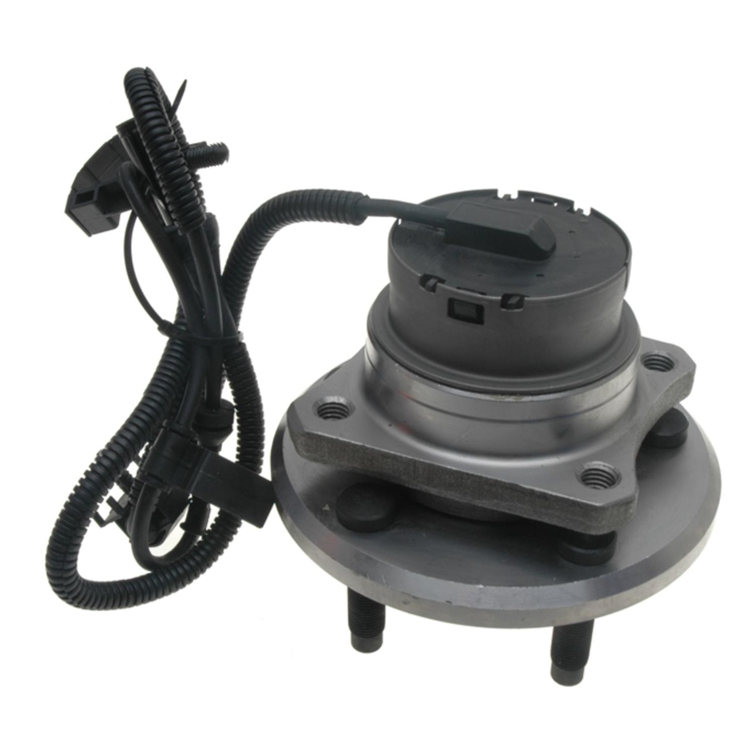 Raybestos 713196 - Wheel Bearing and Hub Assembly Raybestos 713196 Wheel Bearing and Hub Assembly product image 1 of 4