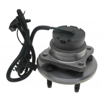 2005 Mercury Grand Marquis Wheel Bearing and Hub Assembly Front Raybestos 713196 image 1 of 4