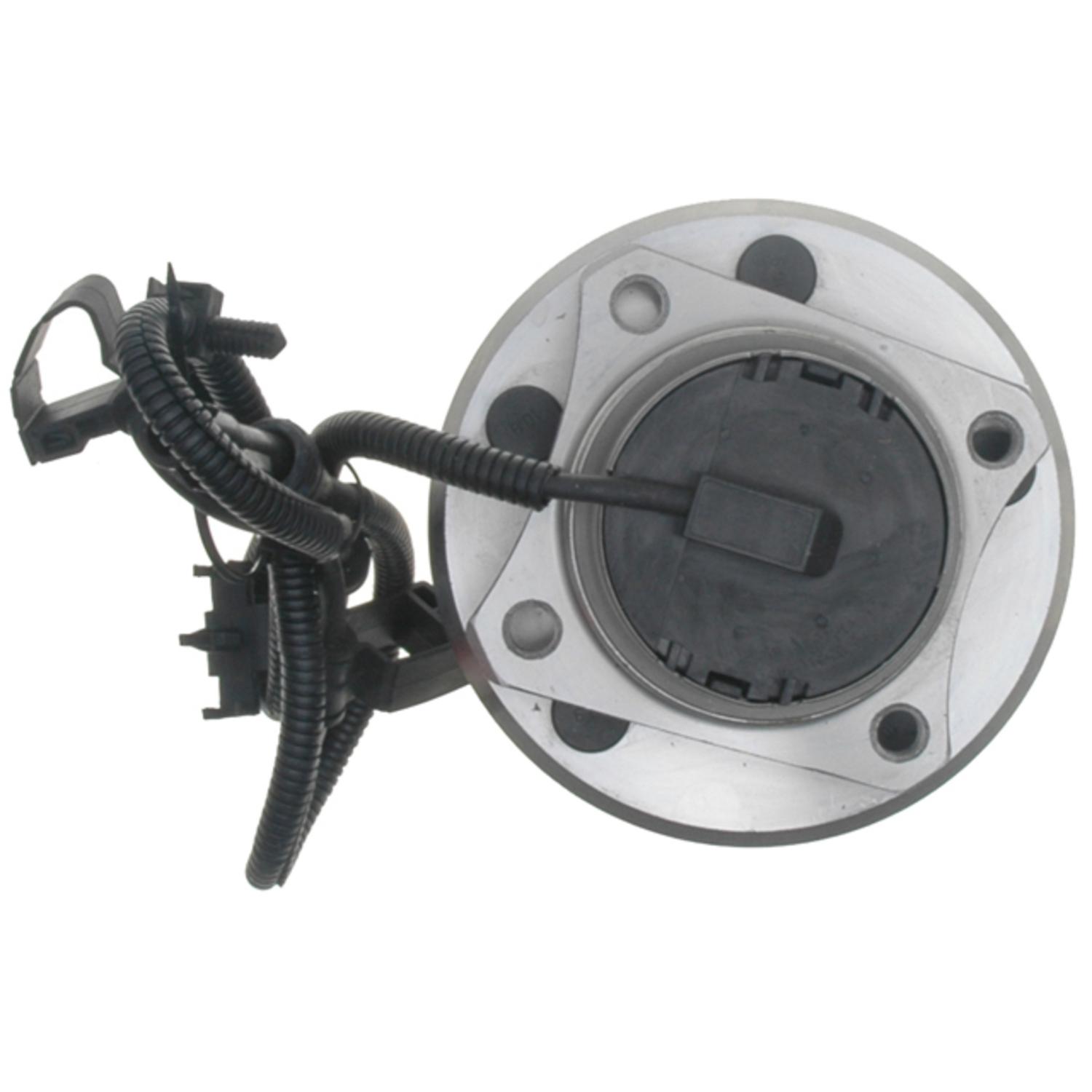 Raybestos 713196 - Wheel Bearing and Hub Assembly Raybestos 713196 Wheel Bearing and Hub Assembly product image 2 of 4