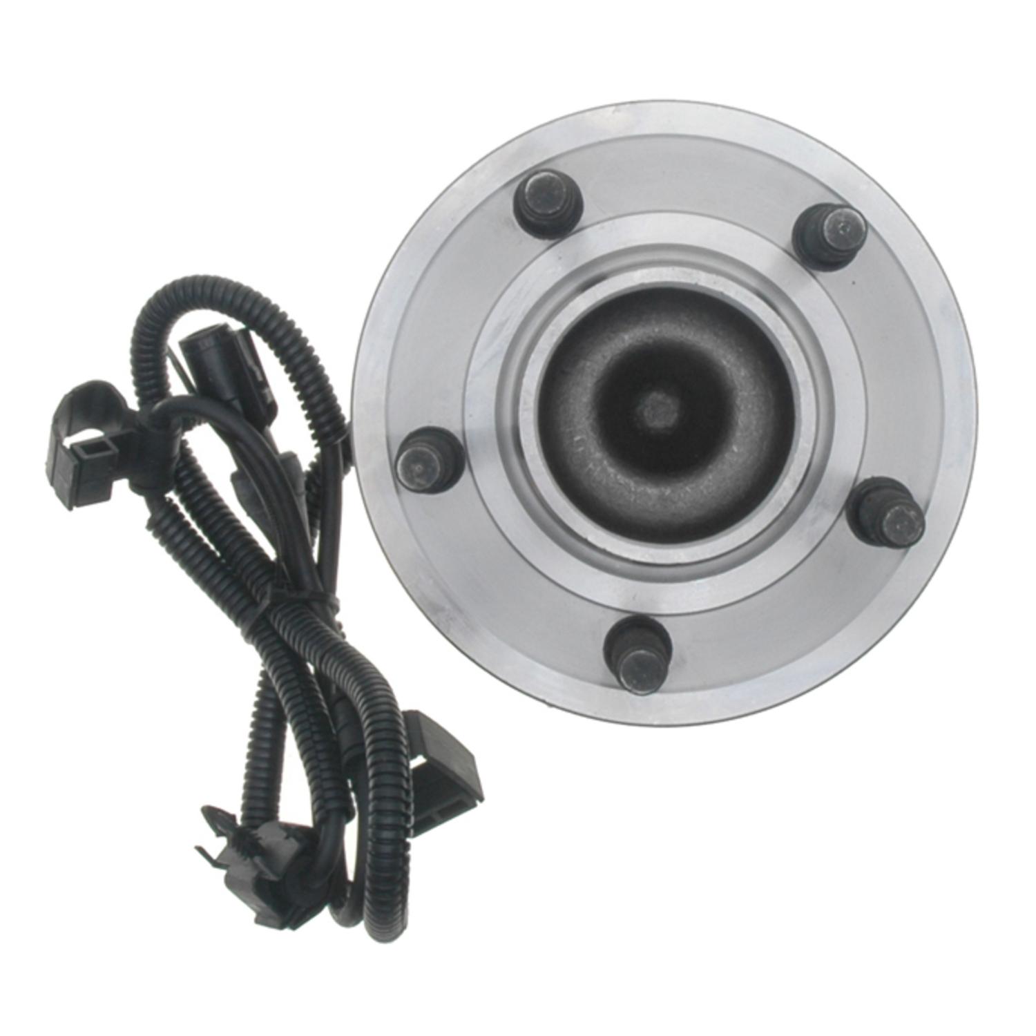 Raybestos 713196 - Wheel Bearing and Hub Assembly Raybestos 713196 Wheel Bearing and Hub Assembly product image 3 of 4