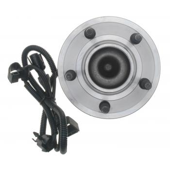 2005 Mercury Grand Marquis Wheel Bearing and Hub Assembly Front Raybestos 713196 image 3 of 4