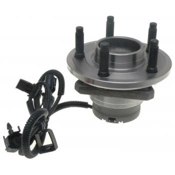 2005 Mercury Grand Marquis Wheel Bearing and Hub Assembly Front Raybestos 713196 image 4 of 4