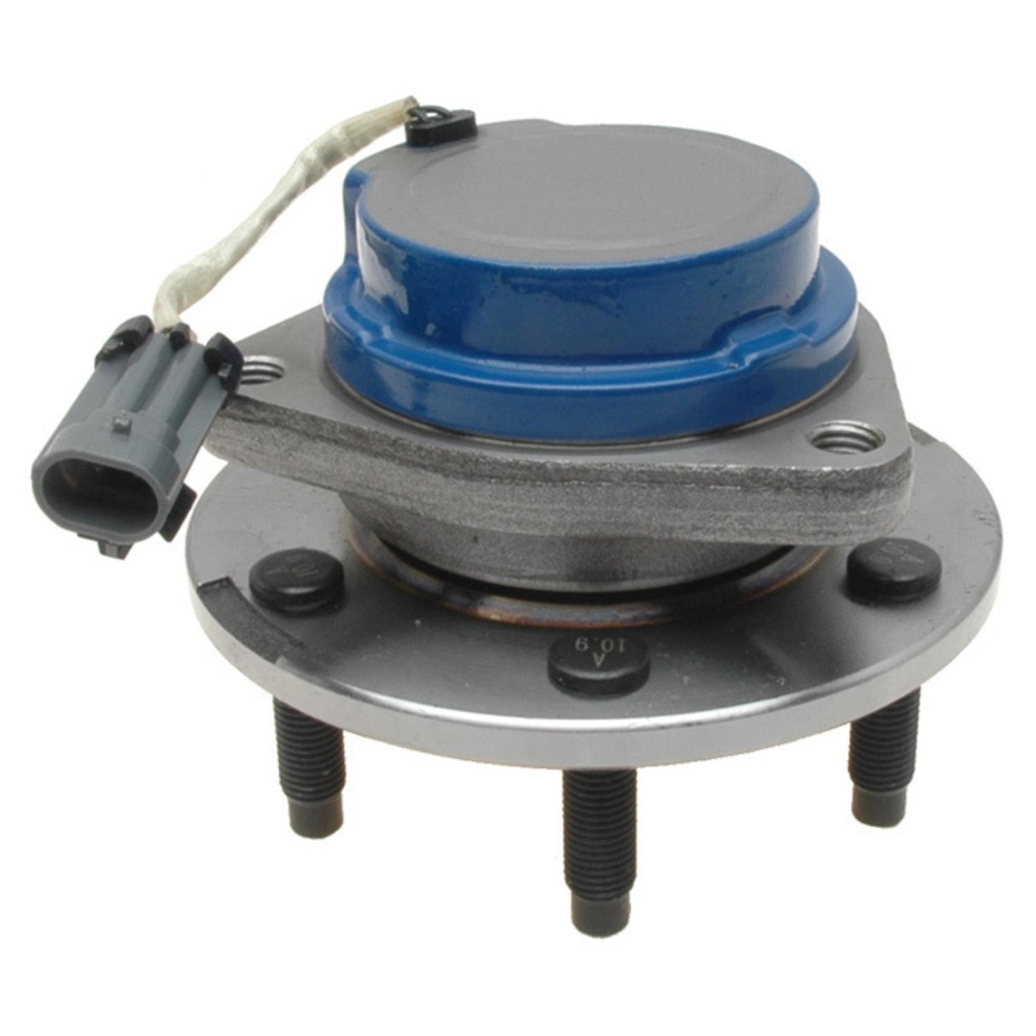 Raybestos 713197 - Wheel Bearing and Hub Assembly Raybestos 713197 Wheel Bearing and Hub Assembly product image 1 of 4