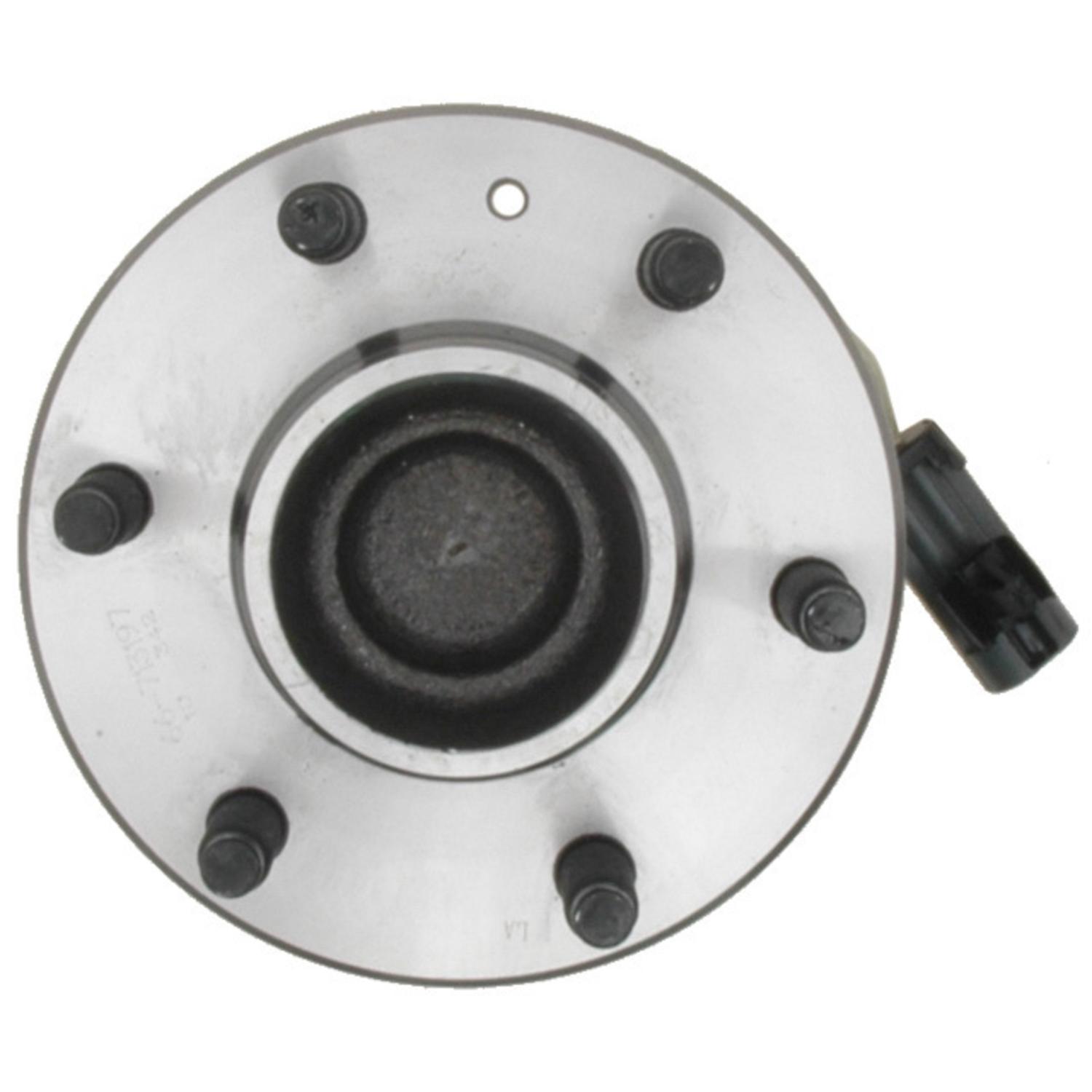 Raybestos 713197 - Wheel Bearing and Hub Assembly Raybestos 713197 Wheel Bearing and Hub Assembly product image 3 of 4