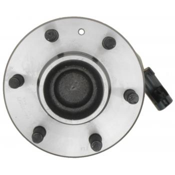 2008 Cadillac STS Wheel Bearing and Hub Assembly Front Raybestos 713197 image 3 of 4