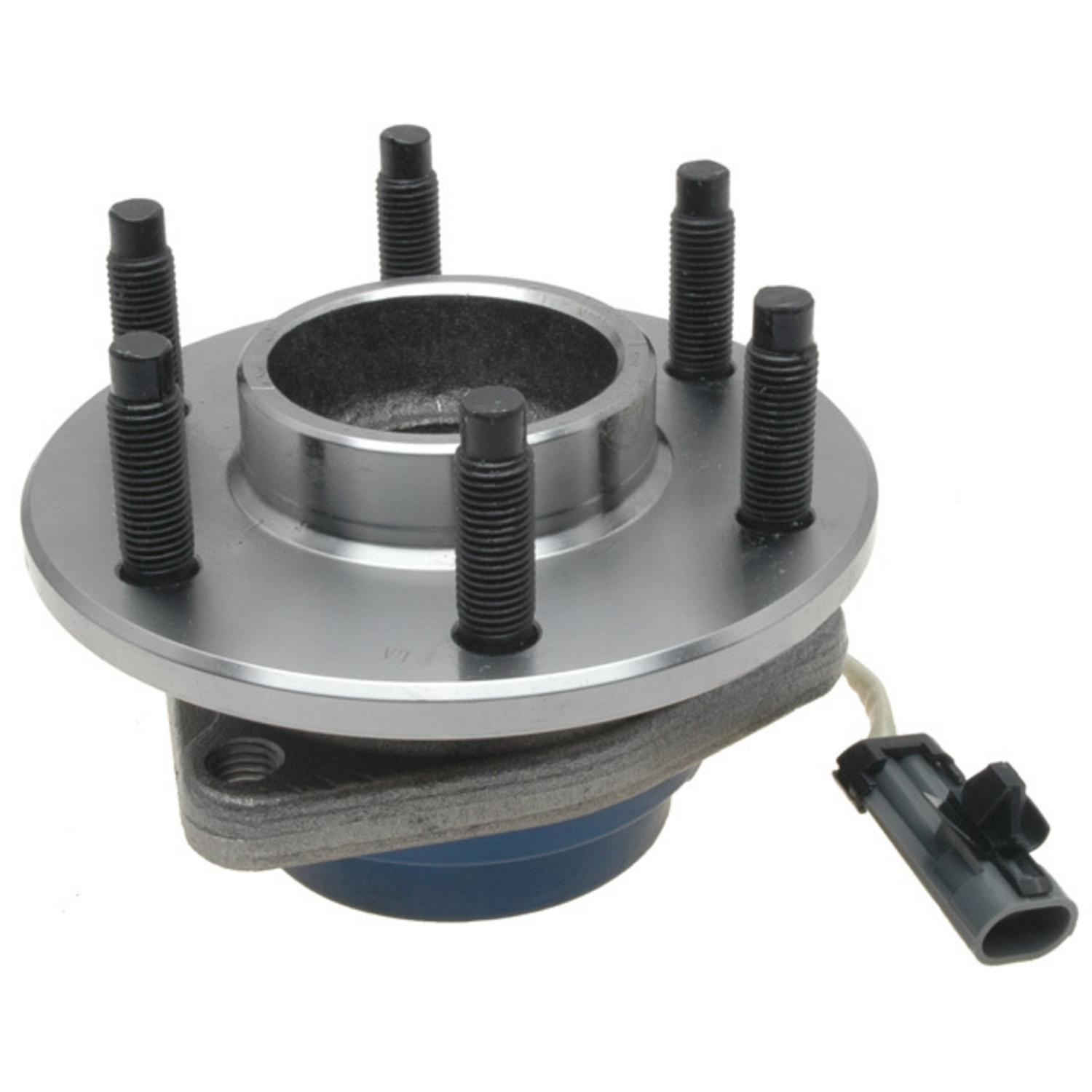 Raybestos 713197 - Wheel Bearing and Hub Assembly Raybestos 713197 Wheel Bearing and Hub Assembly product image 4 of 4