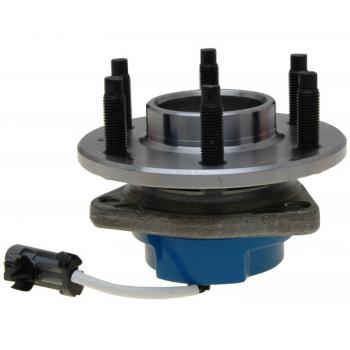 2008 Cadillac STS Wheel Bearing and Hub Assembly Front Raybestos 713198 image 1 of 4