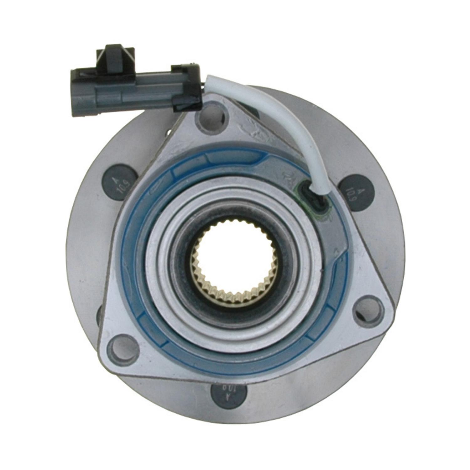 Raybestos 713198 - Wheel Bearing and Hub Assembly Raybestos 713198 Wheel Bearing and Hub Assembly product image 3 of 4