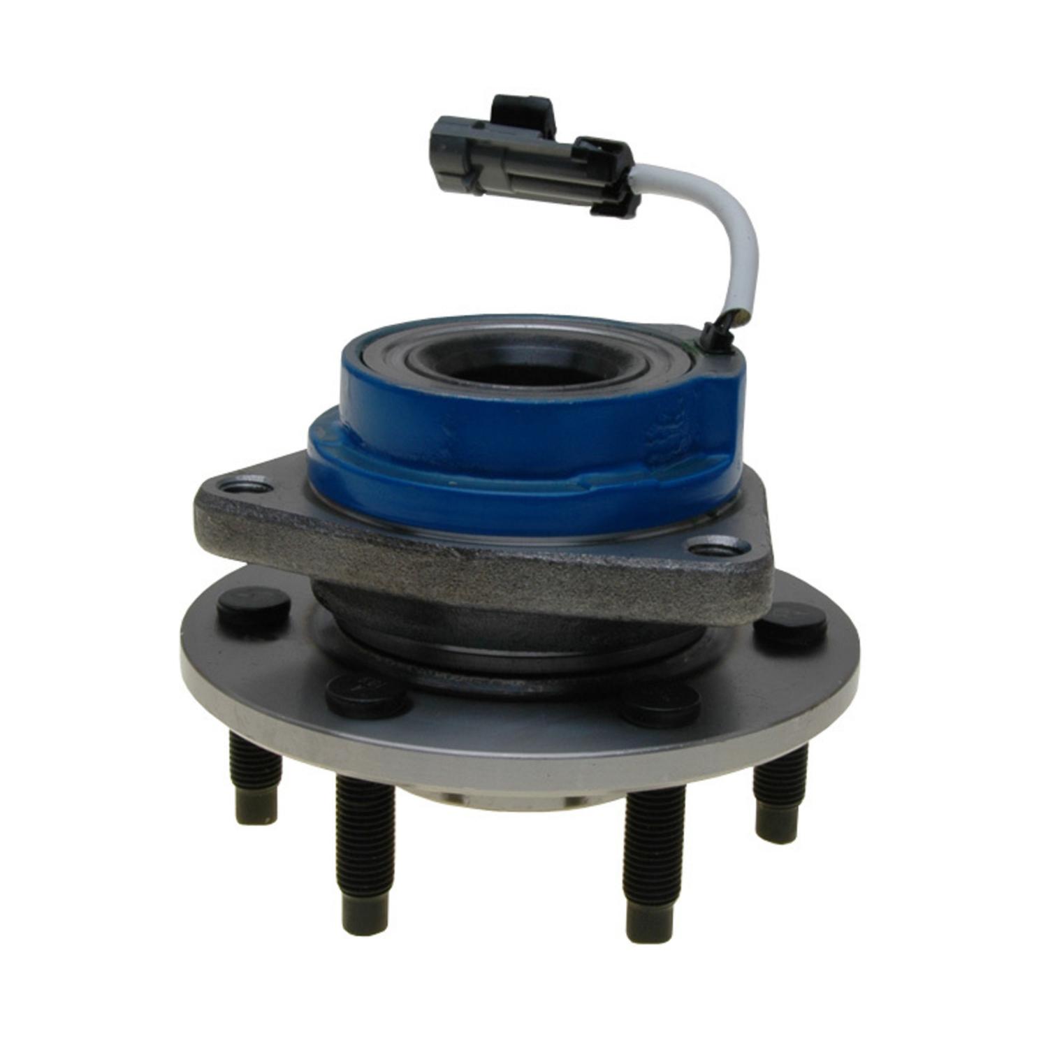 Raybestos 713198 - Wheel Bearing and Hub Assembly Raybestos 713198 Wheel Bearing and Hub Assembly product image 4 of 4