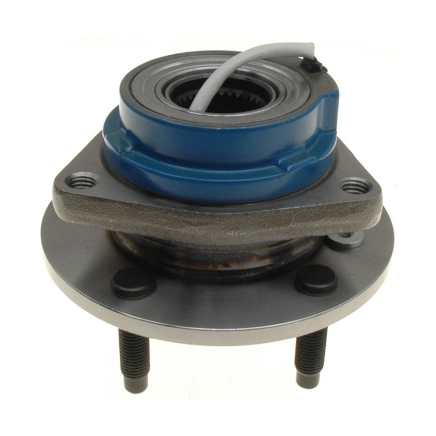 Raybestos 713199 - Wheel Bearing and Hub Assembly Raybestos 713199 Wheel Bearing and Hub Assembly product image 1 of 4