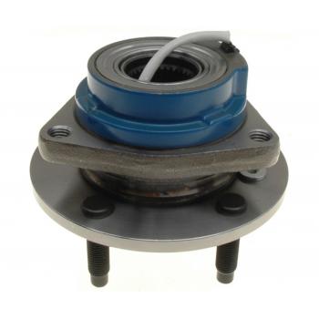 2009 Cadillac DTS Wheel Bearing and Hub Assembly Front Raybestos 713199 image 1 of 4