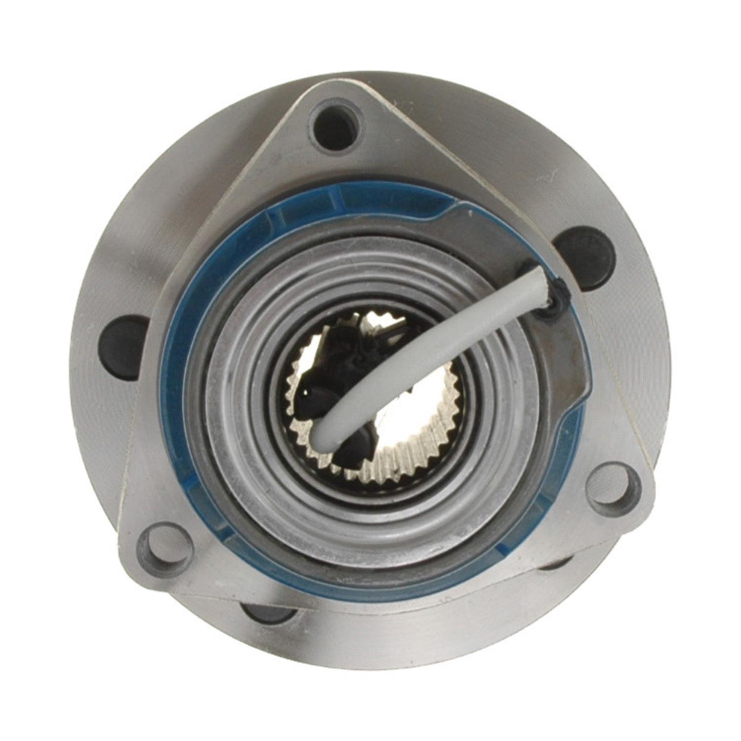 Raybestos 713199 - Wheel Bearing and Hub Assembly Raybestos 713199 Wheel Bearing and Hub Assembly product image 2 of 4