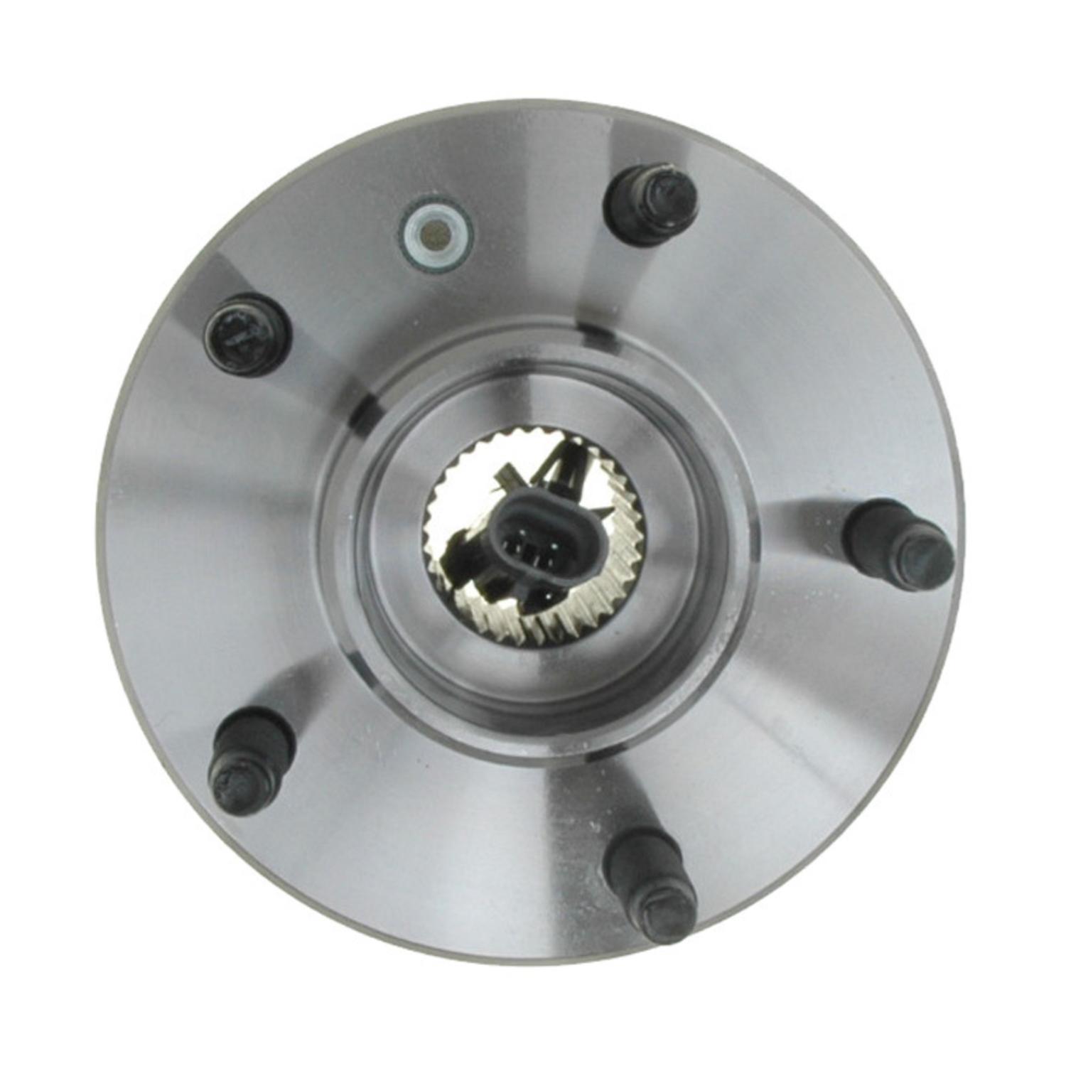 Raybestos 713199 - Wheel Bearing and Hub Assembly Raybestos 713199 Wheel Bearing and Hub Assembly product image 3 of 4