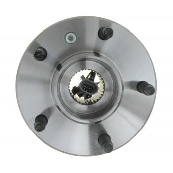 2009 Cadillac DTS Wheel Bearing and Hub Assembly Front Raybestos 713199 image 3 of 4