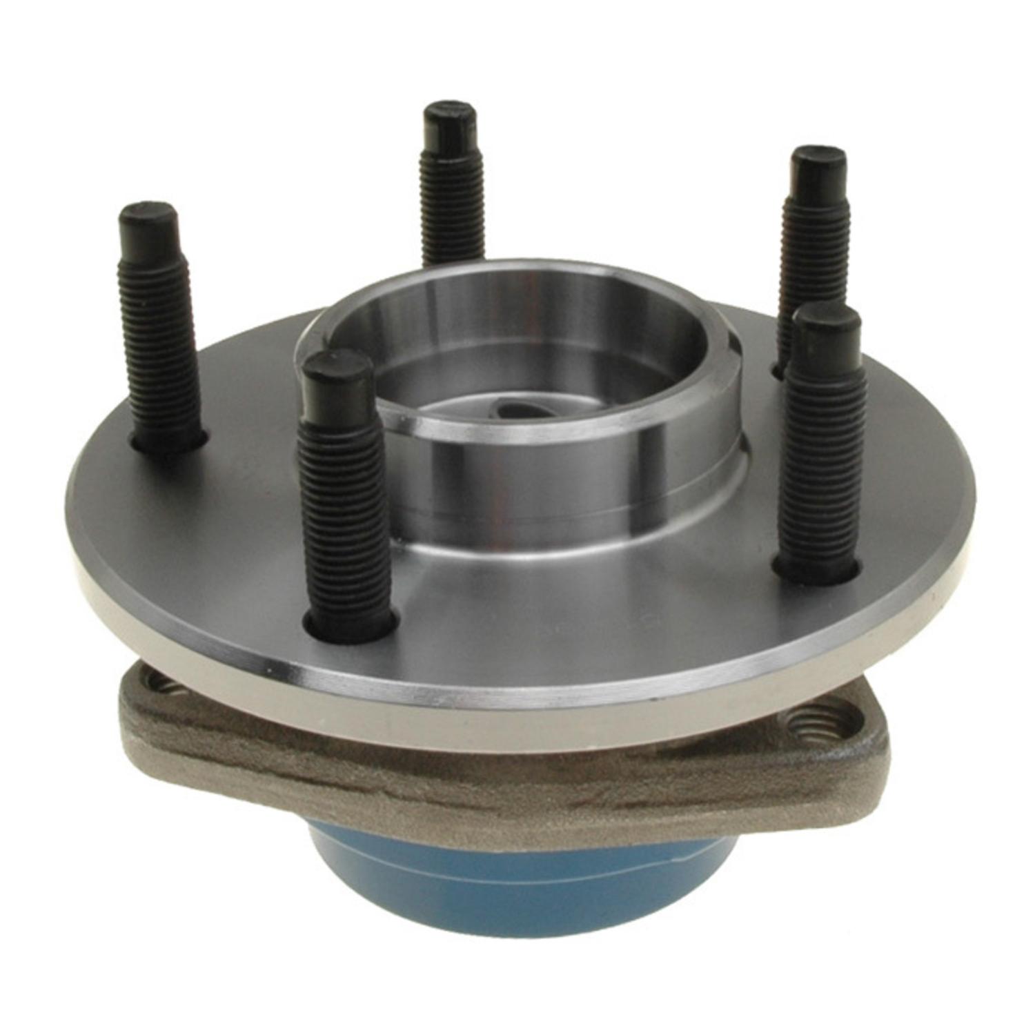 Raybestos 713199 - Wheel Bearing and Hub Assembly Raybestos 713199 Wheel Bearing and Hub Assembly product image 4 of 4