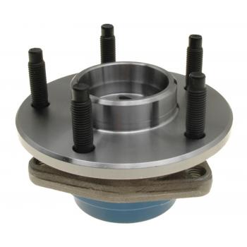 2009 Cadillac DTS Wheel Bearing and Hub Assembly Front Raybestos 713199 image 4 of 4
