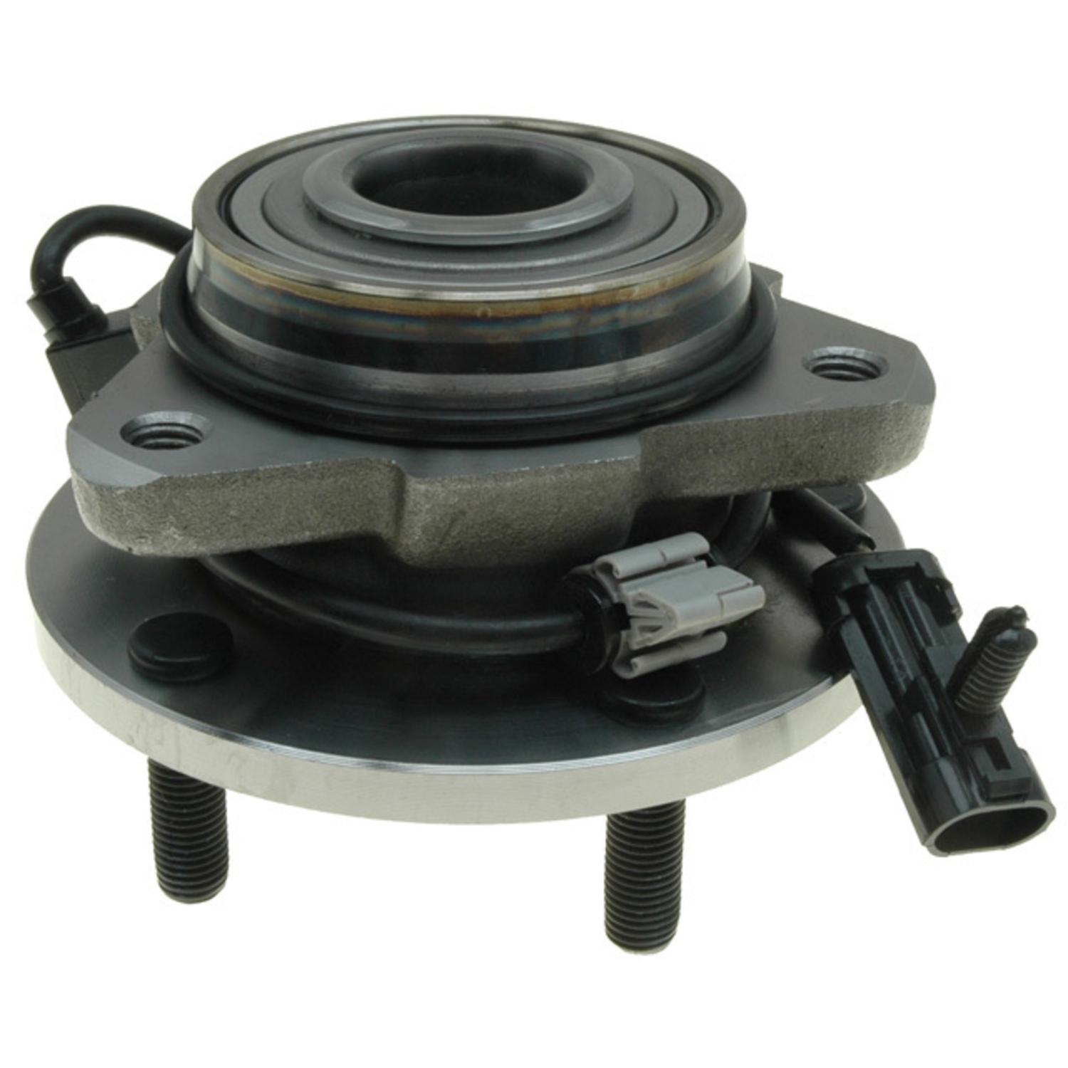 Raybestos 713200 - Wheel Bearing and Hub Assembly Raybestos 713200 Wheel Bearing and Hub Assembly product image 1 of 4