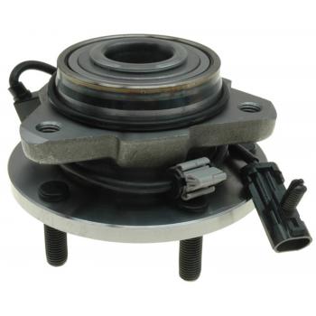 2000 GMC Jimmy Wheel Bearing and Hub Assembly Front Raybestos 713200 image 1 of 4