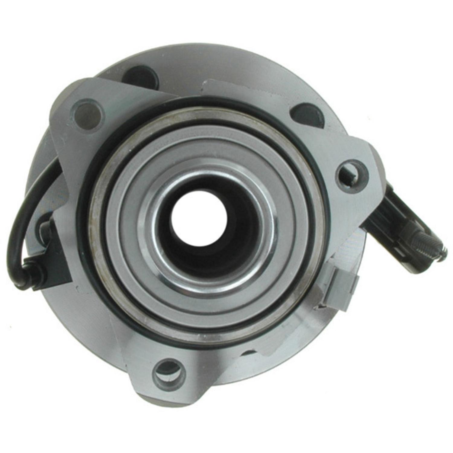 Raybestos 713200 - Wheel Bearing and Hub Assembly Raybestos 713200 Wheel Bearing and Hub Assembly product image 2 of 4