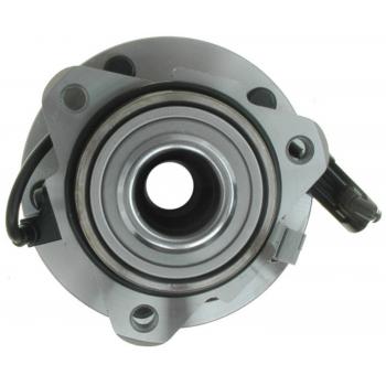 2000 GMC Jimmy Wheel Bearing and Hub Assembly Front Raybestos 713200 image 2 of 4