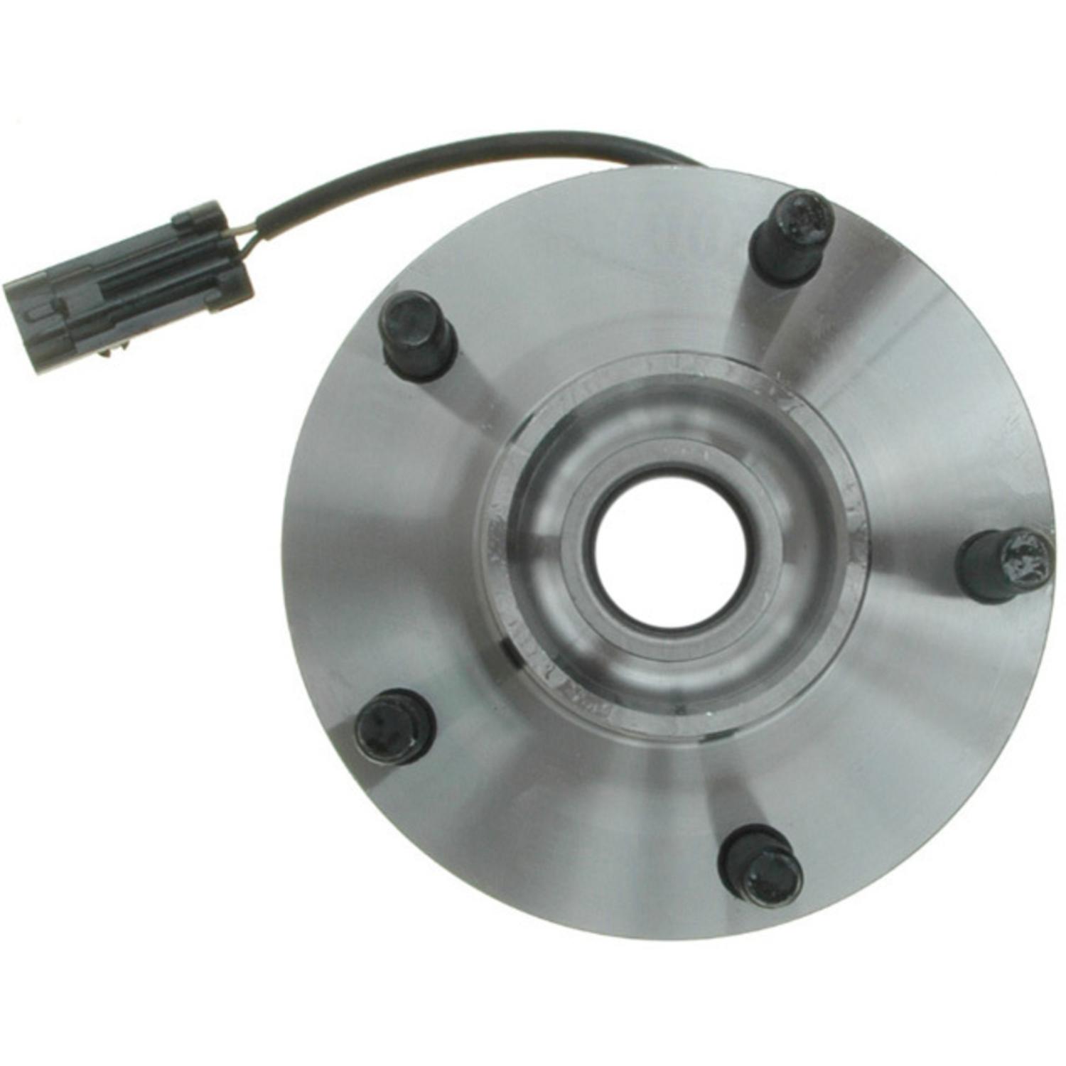 Raybestos 713200 - Wheel Bearing and Hub Assembly Raybestos 713200 Wheel Bearing and Hub Assembly product image 3 of 4