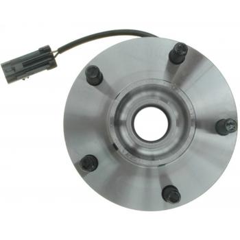 2000 GMC Jimmy Wheel Bearing and Hub Assembly Front Raybestos 713200 image 3 of 4