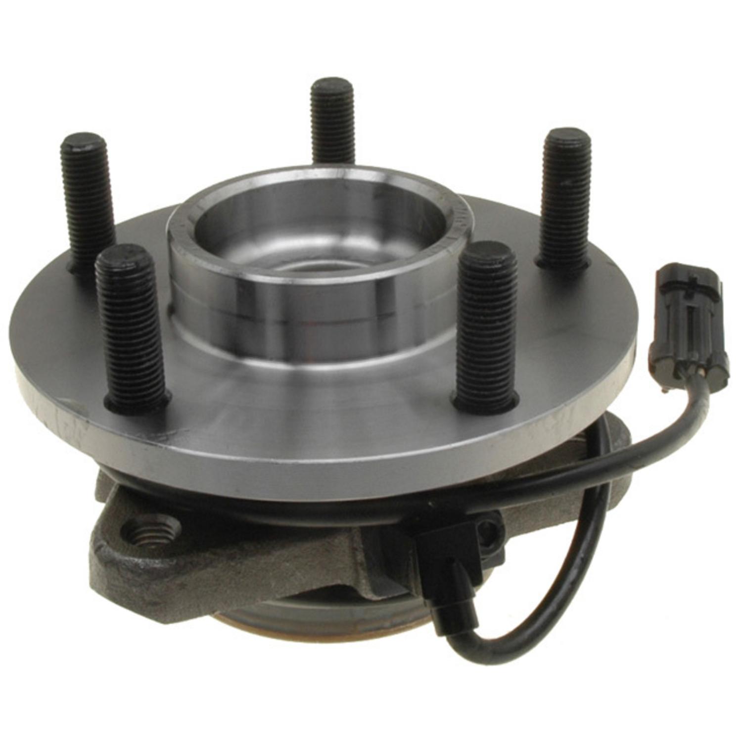 Raybestos 713200 - Wheel Bearing and Hub Assembly Raybestos 713200 Wheel Bearing and Hub Assembly product image 4 of 4