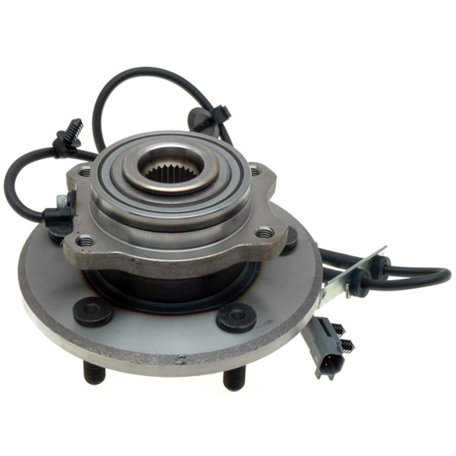 Raybestos 713201 - Wheel Bearing and Hub Assembly Raybestos 713201 Wheel Bearing and Hub Assembly product image 1 of 4