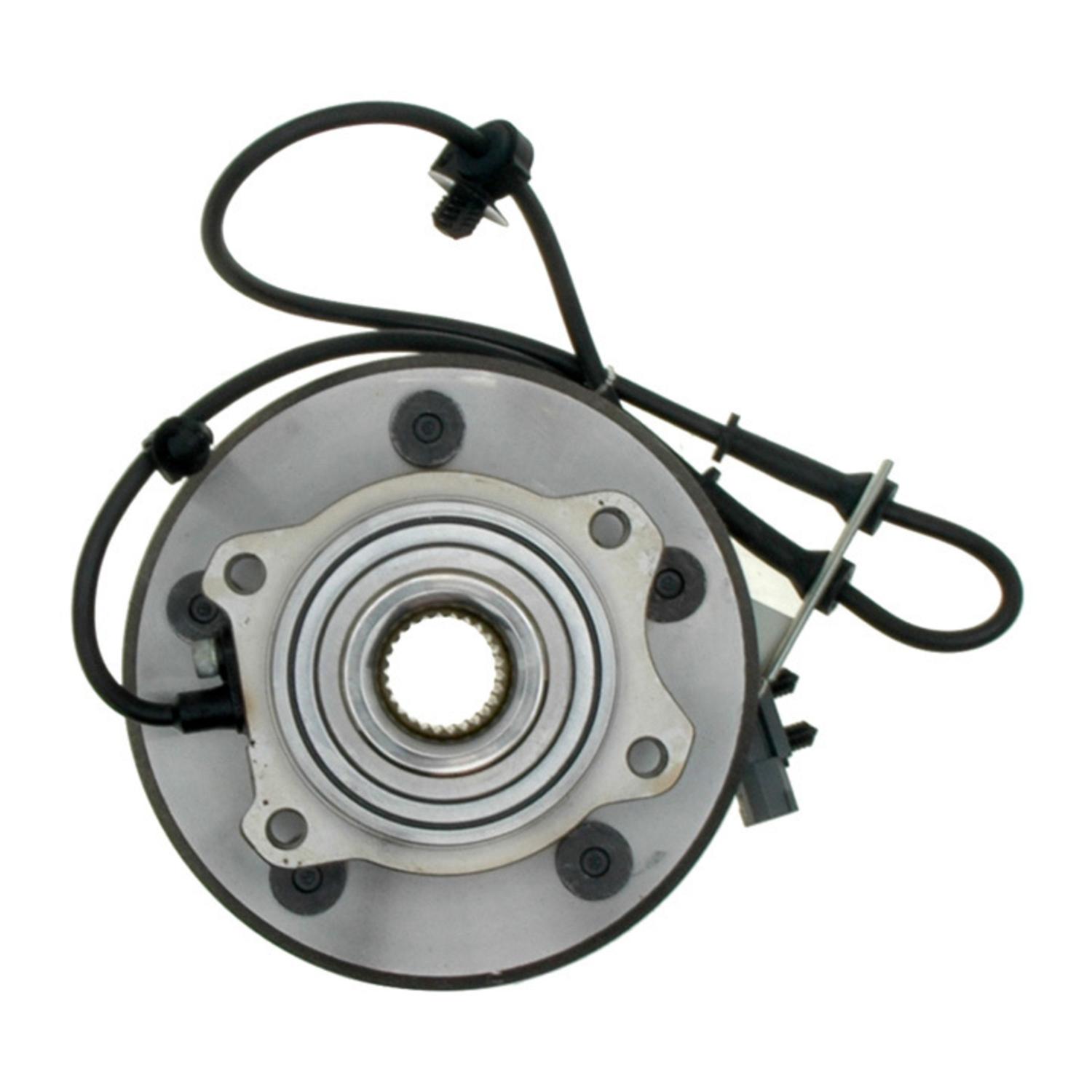 Raybestos 713201 - Wheel Bearing and Hub Assembly Raybestos 713201 Wheel Bearing and Hub Assembly product image 2 of 4