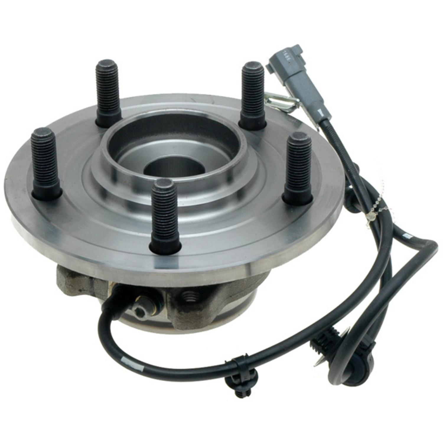 Raybestos 713201 - Wheel Bearing and Hub Assembly Raybestos 713201 Wheel Bearing and Hub Assembly product image 4 of 4