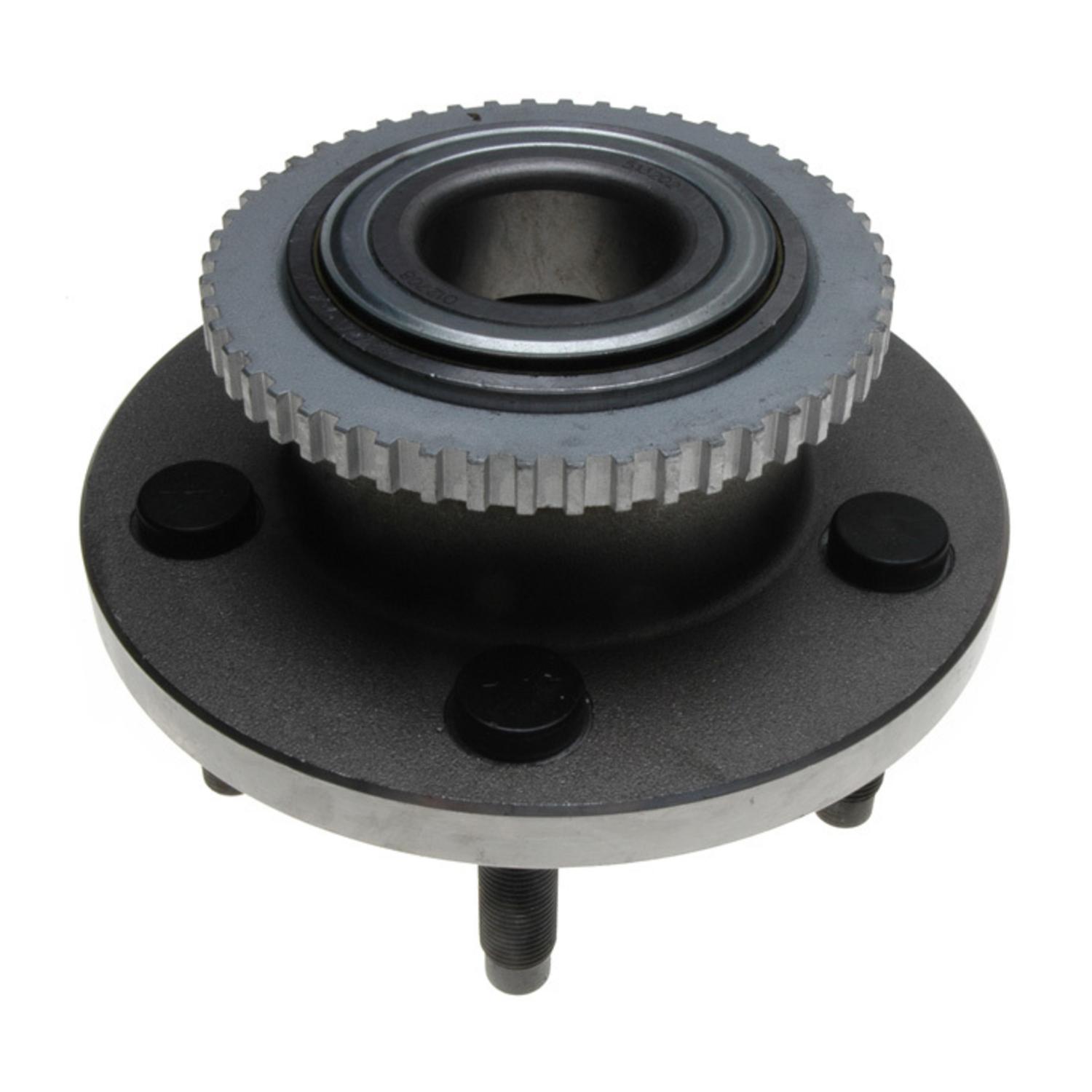 Raybestos 713202 - Wheel Bearing and Hub Assembly Raybestos 713202 Wheel Bearing and Hub Assembly product image 1 of 4