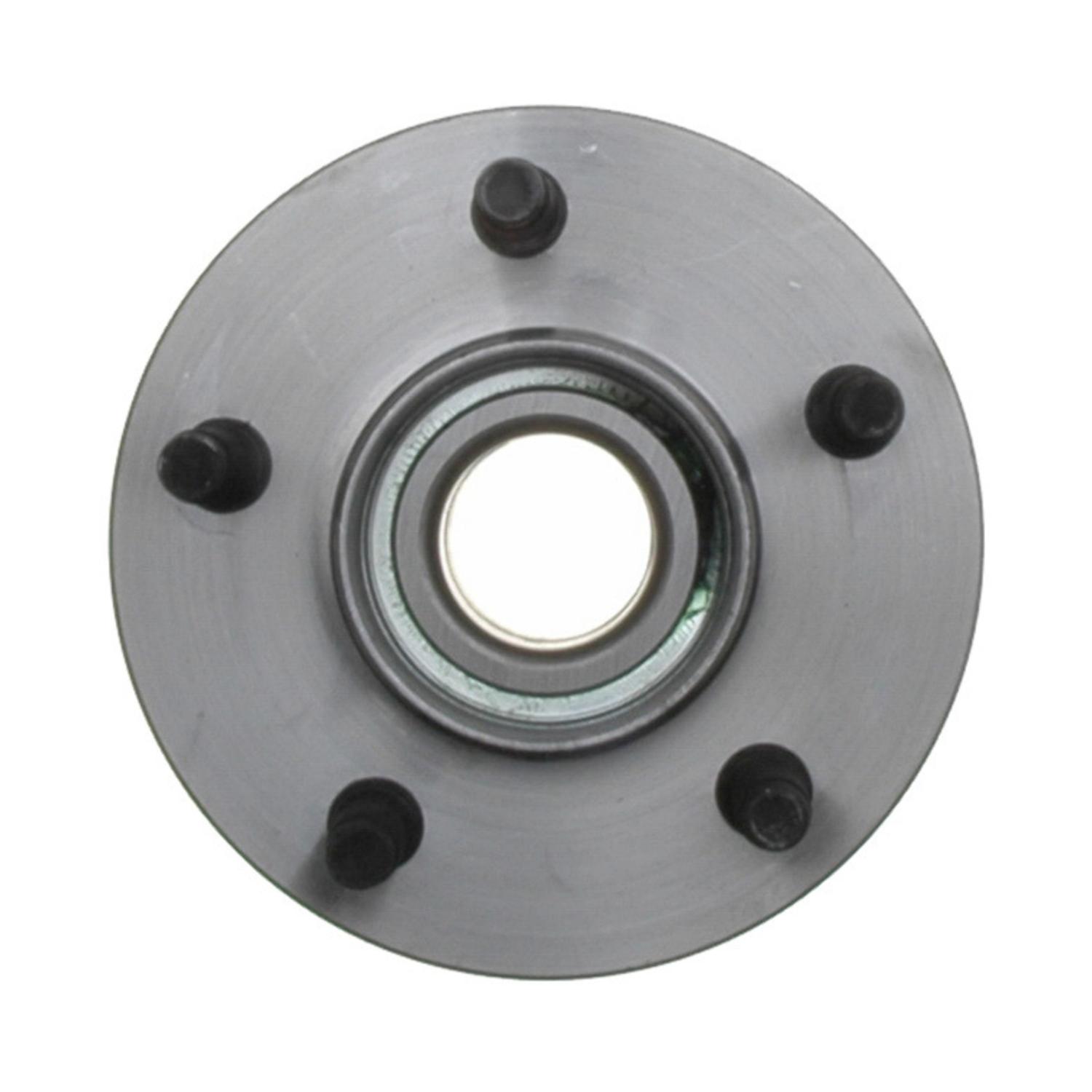 Raybestos 713202 - Wheel Bearing and Hub Assembly Raybestos 713202 Wheel Bearing and Hub Assembly product image 2 of 4