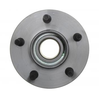 2001 Mercury Grand Marquis Wheel Bearing and Hub Assembly Front Raybestos 713202 image 2 of 4