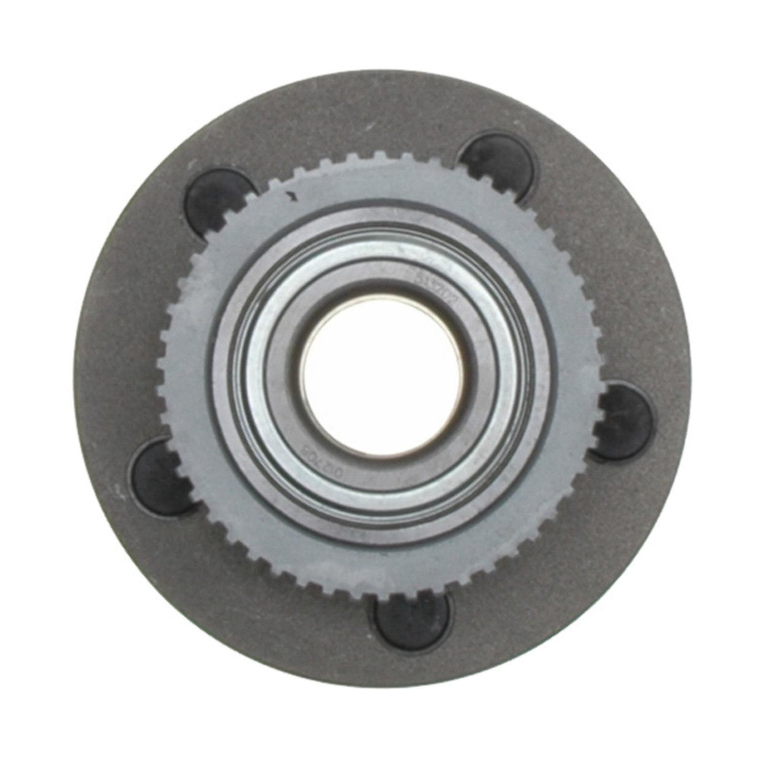 Raybestos 713202 - Wheel Bearing and Hub Assembly Raybestos 713202 Wheel Bearing and Hub Assembly product image 3 of 4