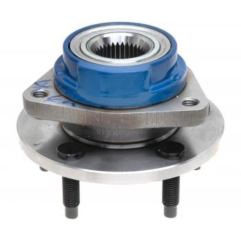 2004 Oldsmobile Silhouette Wheel Bearing and Hub Assembly Front Raybestos 713203 image 1 of 4