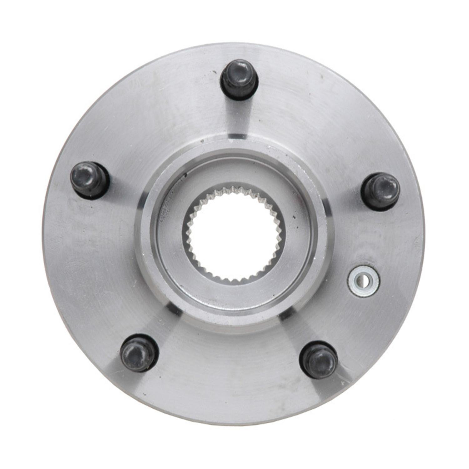 Raybestos 713203 - Wheel Bearing and Hub Assembly Raybestos 713203 Wheel Bearing and Hub Assembly product image 2 of 4