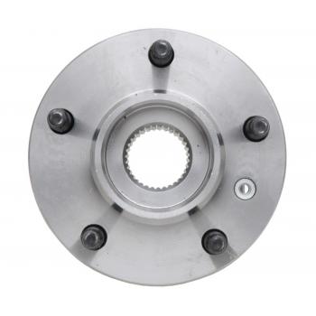 2004 Oldsmobile Silhouette Wheel Bearing and Hub Assembly Front Raybestos 713203 image 2 of 4