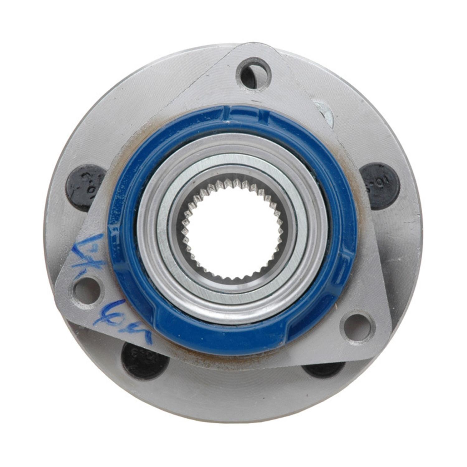 Raybestos 713203 - Wheel Bearing and Hub Assembly Raybestos 713203 Wheel Bearing and Hub Assembly product image 3 of 4