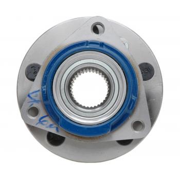 2004 Oldsmobile Silhouette Wheel Bearing and Hub Assembly Front Raybestos 713203 image 3 of 4