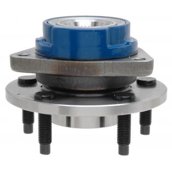 2004 Oldsmobile Silhouette Wheel Bearing and Hub Assembly Front Raybestos 713203 image 4 of 4