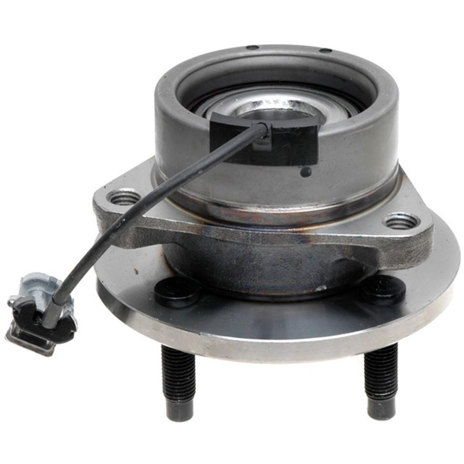 Raybestos 713204 Wheel Bearing and Hub Assembly product image 1 of 4